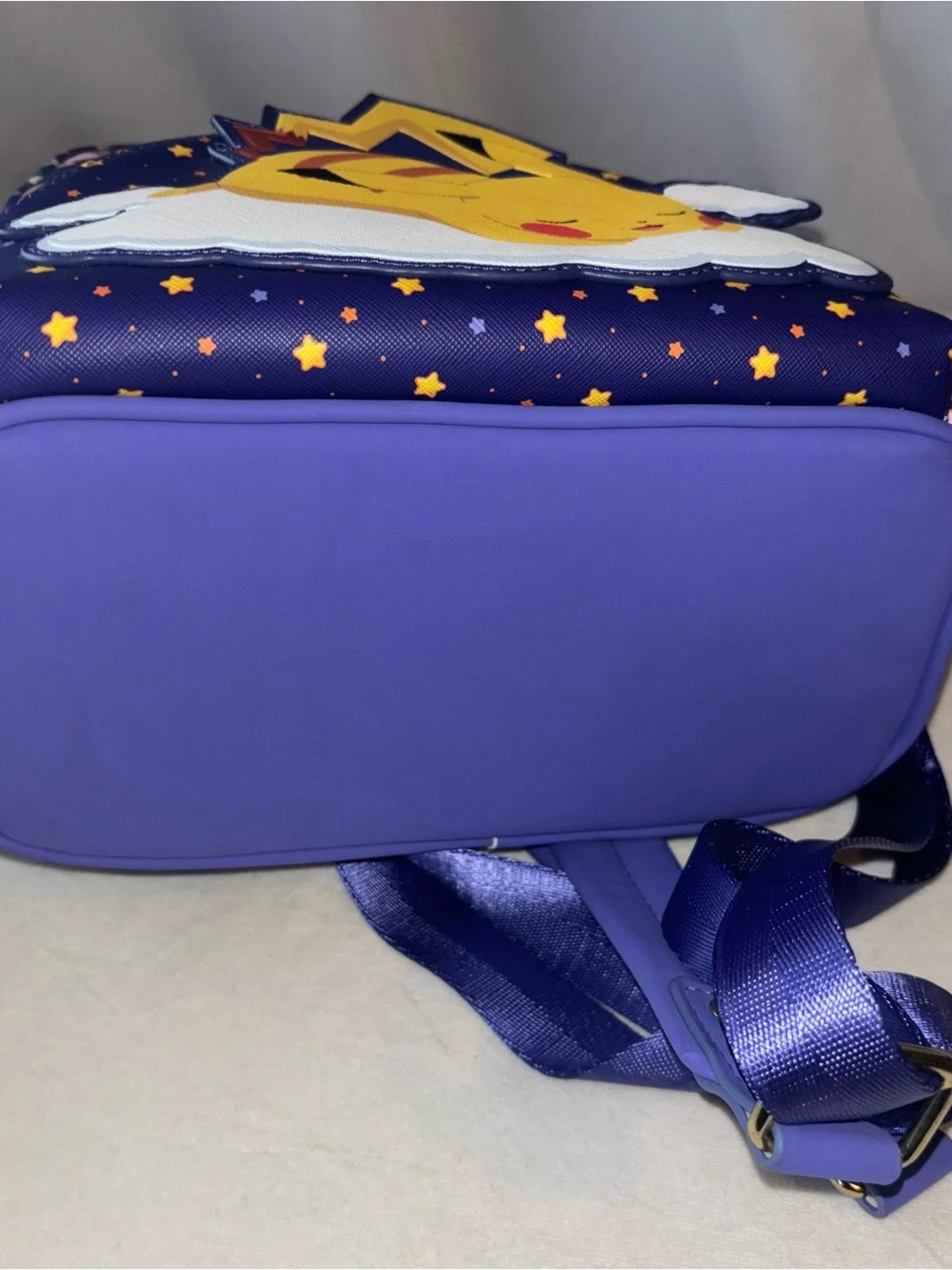 Loungefly Pokémon Sleeping Pikachu Mini Backpack